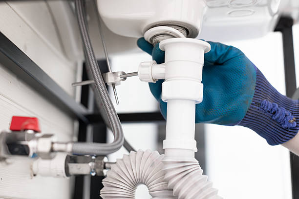 Reliable Faucet Repair contractor in New Wilmington, PA by Masters Plumbing Service